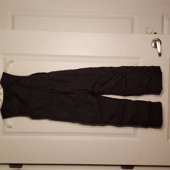 White Sierra Kid's Snow Pant- 5 - Picture 2 of 4